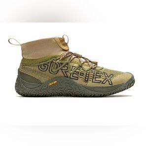 Merrell Tan and Olive Athletic Shoes